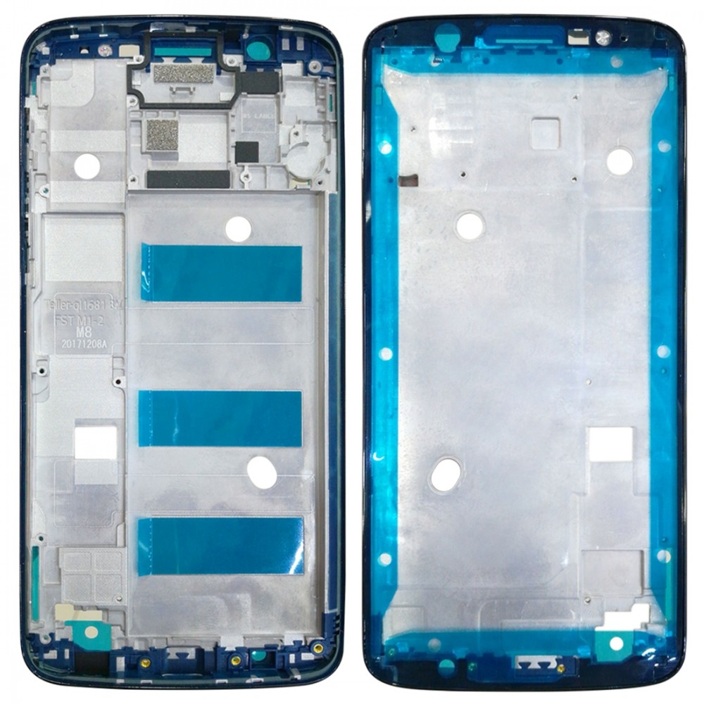 Front Housing LCD Frame Bezel for Motorola Moto G6 Plus Other Replacement Parts Motorola Moto G6 Plus